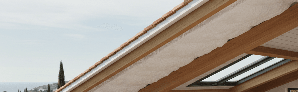 Aislamiento de tejado